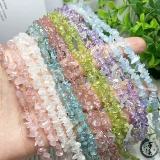 Натуральный сапфировый золотой кварц, аксессуар с аксессуарами, 3×5мм, заготовка, «сделай сам»