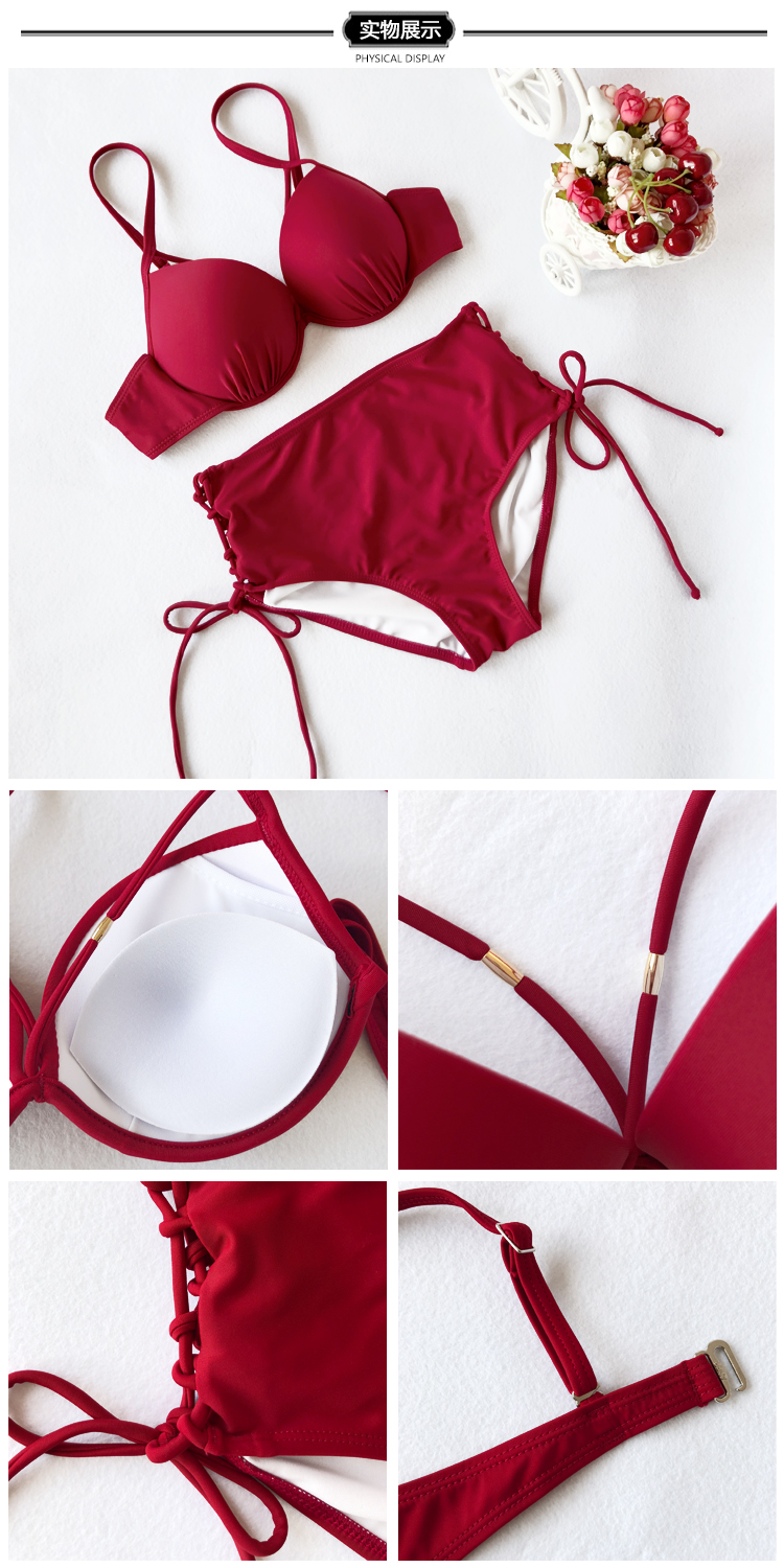 Bikini en Spandex en nylon - Ref 3430655 Image 45