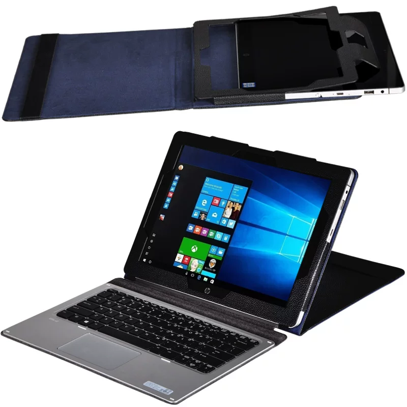 HP, совместимая клавиатура, защитный чехол для планшета, x2, G1, G2, G3, 12 дюймов