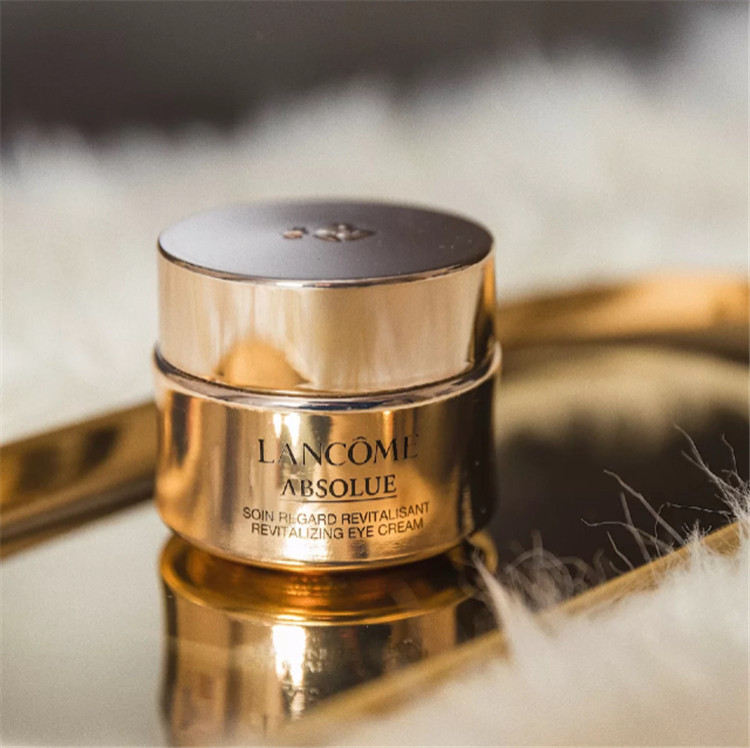 zoetw value 1080 Lana New cyanine pure and bright eye cream 20ml for a bright and old nourishing