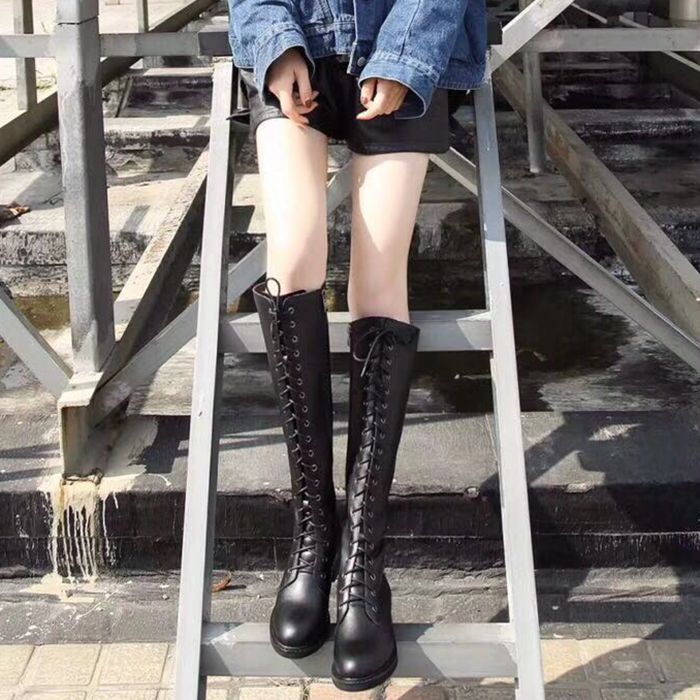 Bottes mi-saison femme OTHER   en Caoutchouc - Ref 3250347 Image 1
