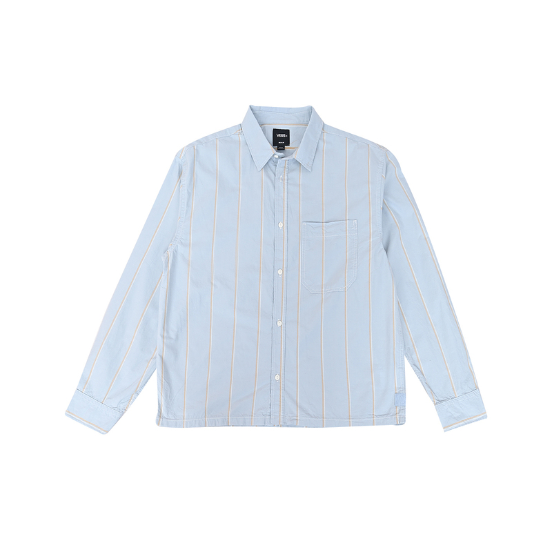 Vans 26 New Style Men's Fashionable Versatile Loose Casual Comfortable Long-Sleeved Shirt Vn000Ubgh90 Vans 26 New Style Men's Fashionable Versatile Loose Casual Comfortable Long-Sleeved Shirt Vn000Ubgh90
