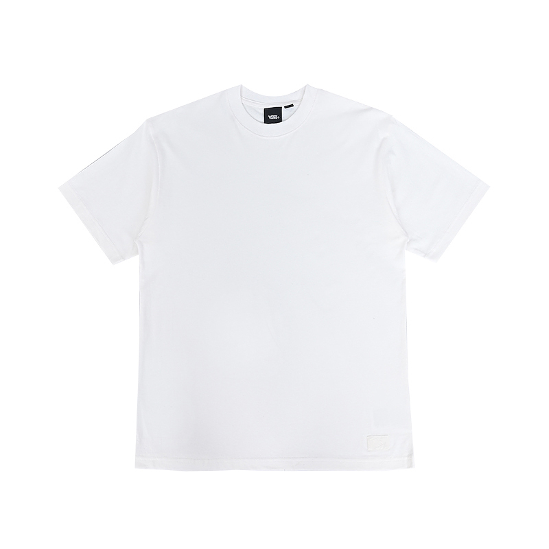 Vans New Men's Simple and Versatile Short-Sleeved T-Shirt Sports Casual Loose Top Vn000Tbpc9F