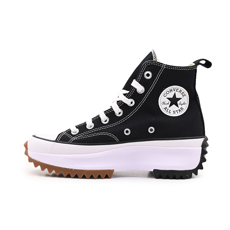 Converse New Run Star Hike High-Top Canvas Meteor Thick-Soled Shoes Casual Shoes 166800C Converse New Run Star Hike High-Top Canvas Meteor Thick-Soled Shoes Casual Shoes 166800C