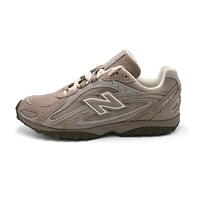 New Balance Nb New Trendy Retro Casual Thin-Soled Shoes Versatile Comfortable Training Shoes U204Lmma