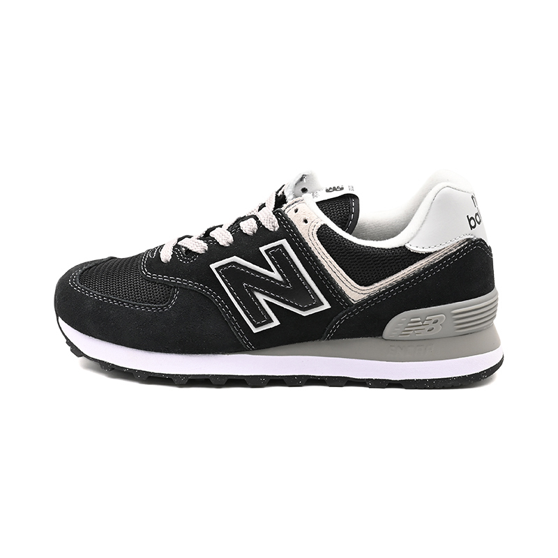 New Balance Nb574 Series Retro Patchwork Versatile Casual Sports Shoes Ml574Evb Ml574Evw New Balance Nb574 Series Retro Patchwork Versatile Casual Sports Shoes Ml574Evb Ml574Evw