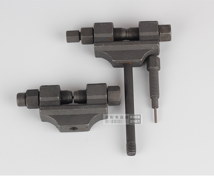 Xe máy thời gian đo chuỗi nhỏ detacher phá dỡ chain dỡ chain cutter disassembler công cụ bảo trì tua vít điện xiaomi