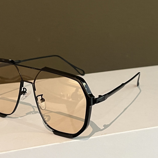 Korean Style Fashionable Large-Frame Sunglasses for Men, High-End, Cool and Handsome, Makes the Face Look Smaller, Sunglasses for Driving, Uv Protection, Street Photography