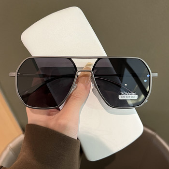 Day and Night Dual-Use Color-Changing Sunglasses, Polarized Sunglasses for Drivers, Fishing, and Uv Protection, Trendy Sunglasses