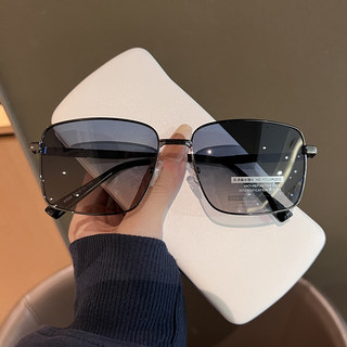 2024 New Men's Polarized Sunglasses for Driving, Driver's Driving Glasses, Fishing Anti-Uv Sunglasses, Trendy