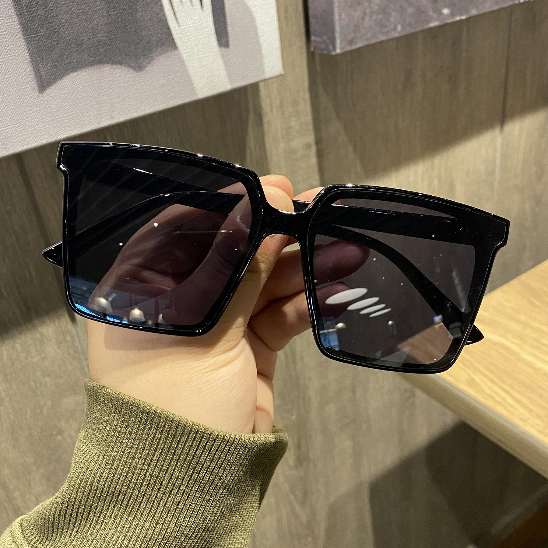 Lunettes de soleil - Ref 3438663 Image 3