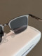 Polarized Sunglasses for Driving, 2024 New Model, Men's High-End, Slimming Effect for Large Faces, Uv Protection