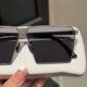 2025 New Retro Square Frame Ultra-Light Sunglasses for Men, Special Sunglasses for Driving, Outdoor Anti-Uv Trend