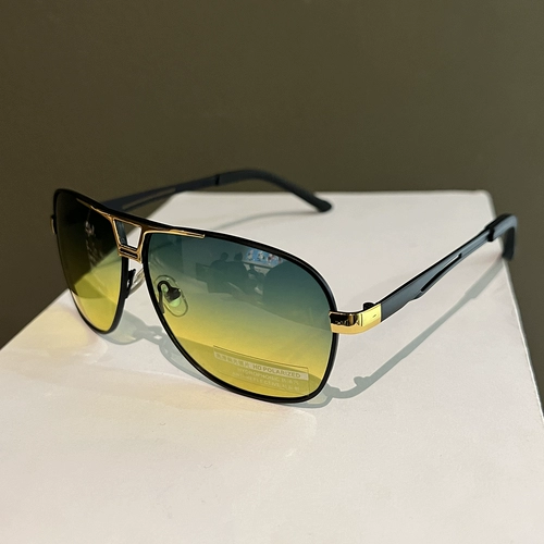 Легкий цвет цвета -изменяющие солнцезащитные очки мужские красивые супер -легкие езды езды