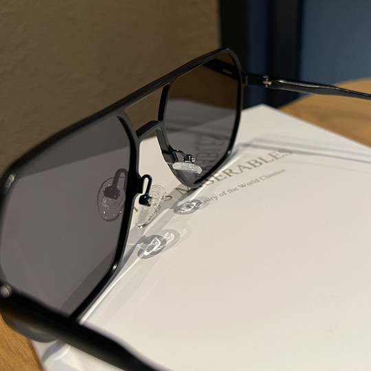 Polarized Sunglasses for Men, Driving, Fishing, Driving Glasses, Anti-Ultraviolet Glare, Day and Night, Sun Protection, Fashionable Sunglasses