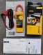 FLUKE 301B, переменный ток от 0,01 до 600 А