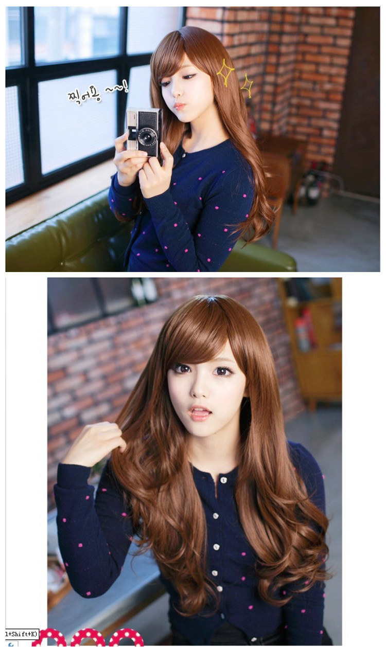 Perruque OTHER   Les cheveux longs - Ref 2608115 Image 10