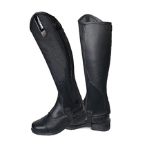 Summer riding leggings equestrian leggings childrens equestrian leggings wear-resistant breathable and comfortable mesh adult design for men and women