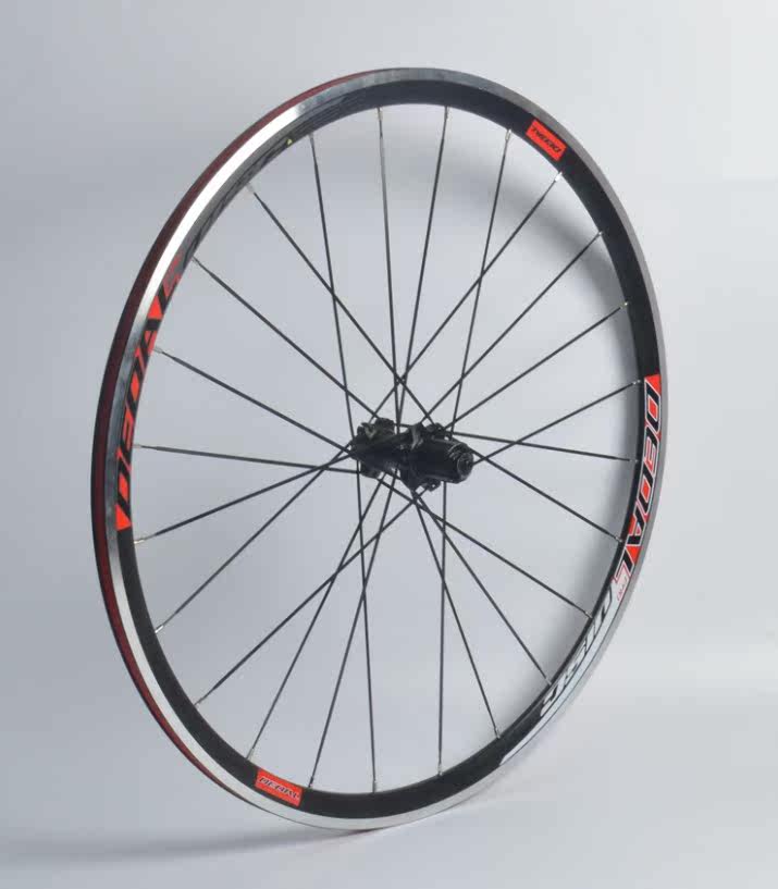 Roues de vélo cyclisme sur route - Ref 2374463 Image 4