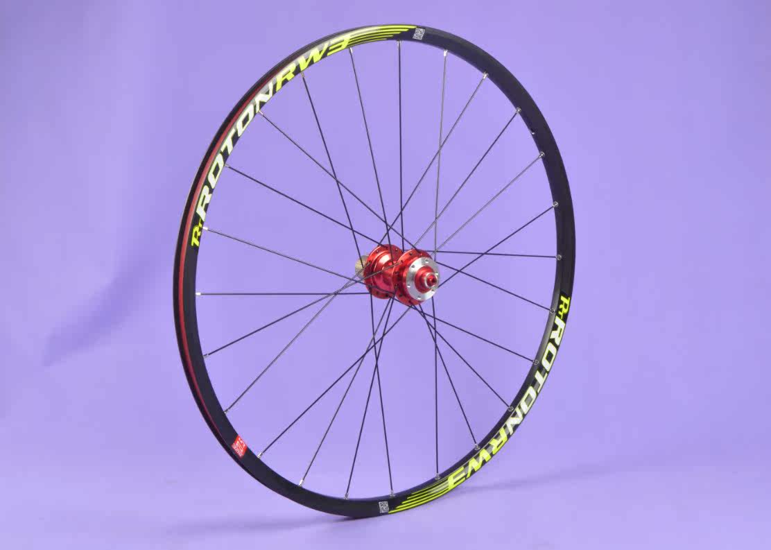 Roues de vélo Mountain Bike 26 pouces - Ref 2373965 Image 7