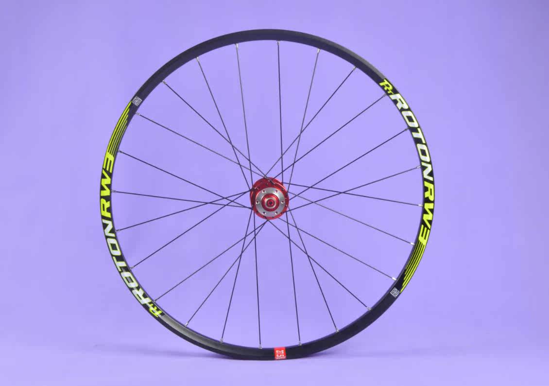 Roues de vélo Mountain Bike 26 pouces - Ref 2373965 Image 9