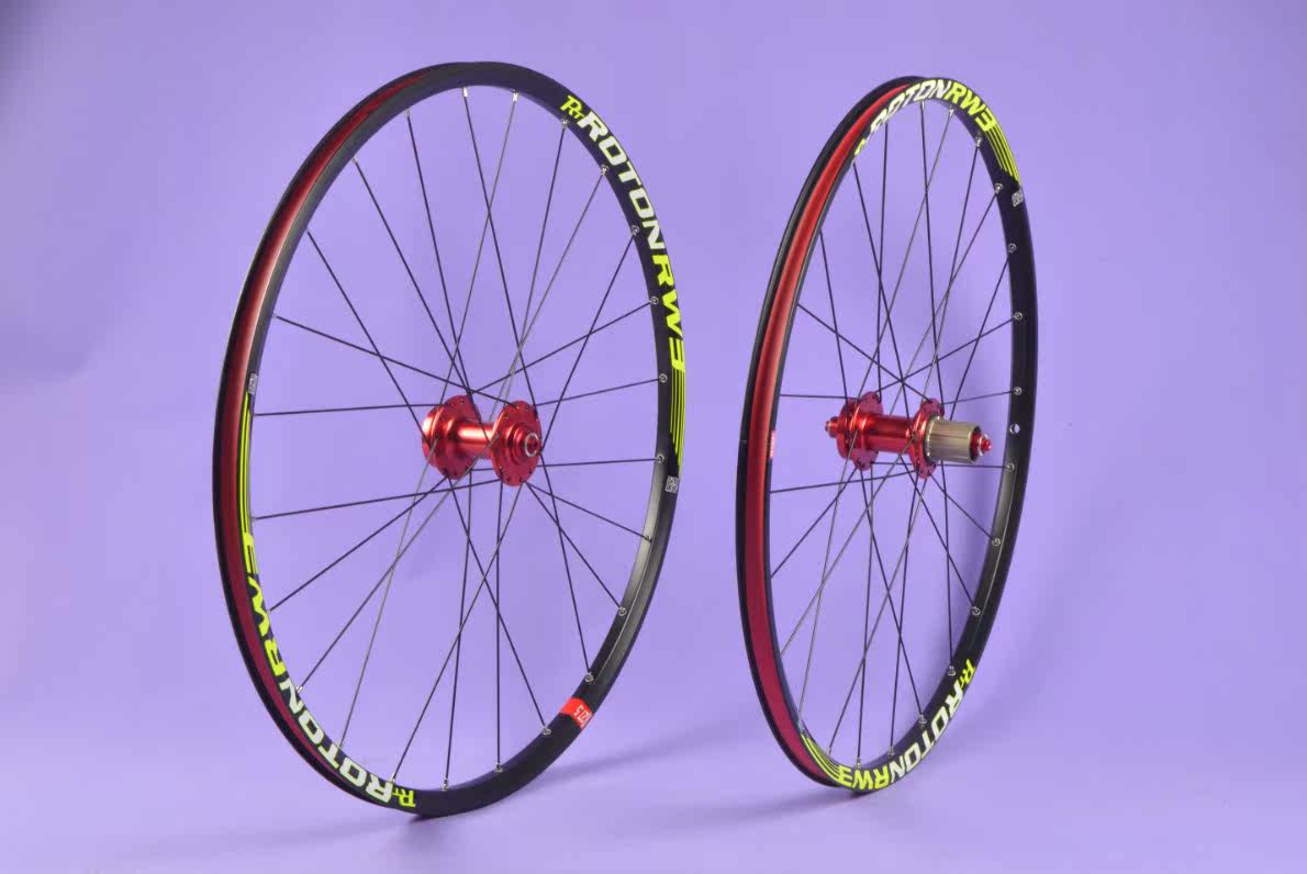 Roues de vélo Mountain Bike 26 pouces - Ref 2373965 Image 4