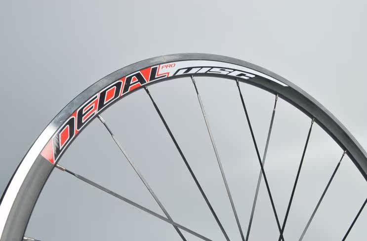 Roues de vélo cyclisme sur route - Ref 2374463 Image 10