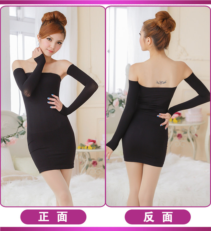 Corset amincissant en spandex - Ref 693449 Image 29