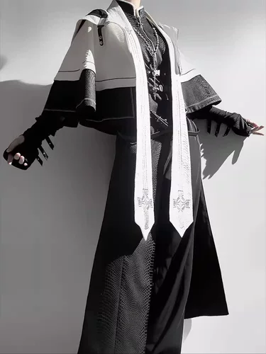 【Полная цена】 Все предметы превышают 4,0 набор готических монахинь