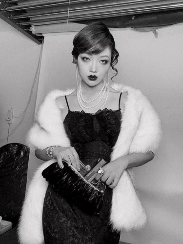 Цветное оригинальное платье, рыбий хвост, Lolita Jsk, стиль Лолита