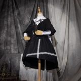 [Spot] Object. C.H.A.O.D.U.U.1.0 Gothic Op Lianyue Утреннее утреннее утреннее утреннее утреннее утреннее утреннее и иню Lolita Original