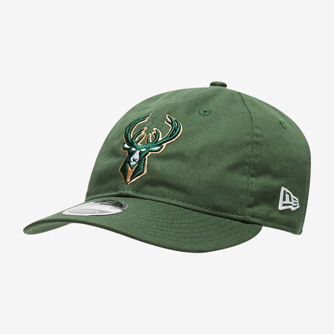 [Hoàng hôn] MỚI ERA 9FIFTY Mũ thể thao bóng rổ Milwaukee Bucks 11941805 - Mũ thể thao