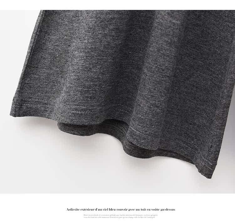 Hai chiếc quần nữ mùa xuân và mùa thu Hàn Quốc của cotton đơn giản sọc thoải mái cho phụ nữ nhà quần ngủ quần nữ quần tây nam