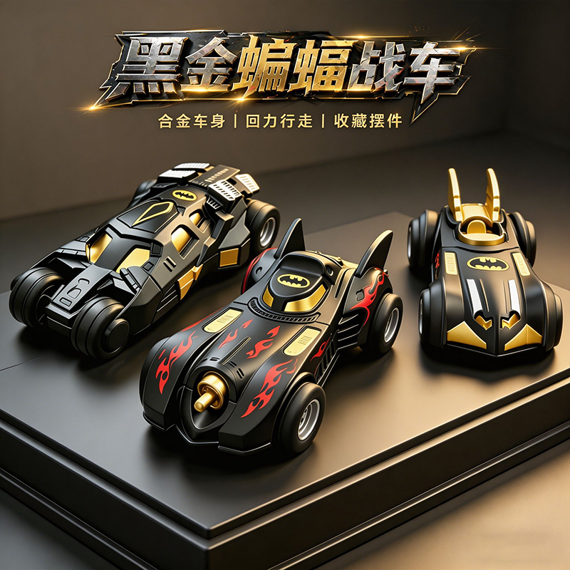 Special Deal on a Batch of American Order Stock 1/36 Alloy Batman Hero Vehicle Fleet Children's Toy Cars Special Deal on a Batch of American Order Stock 1/36 Alloy Batman Hero Vehicle Fleet Children's Toy Cars