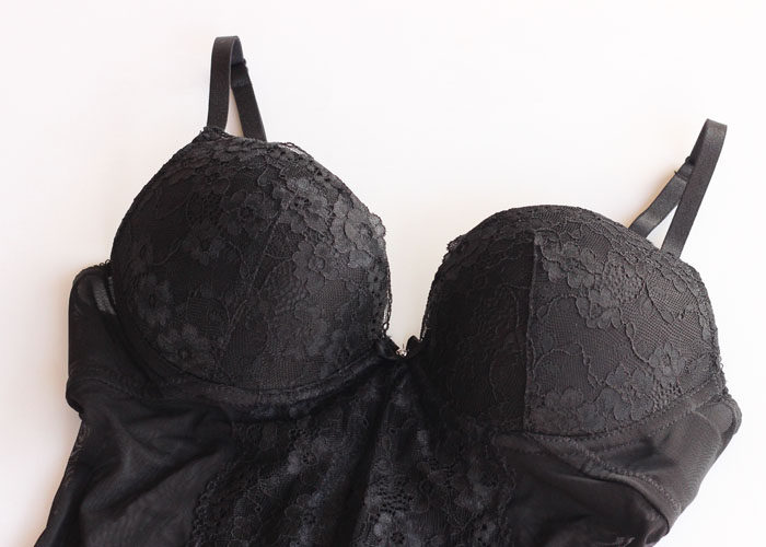 Sous-vêtement minceur sexy en nylon - Ref 690042 Image 10