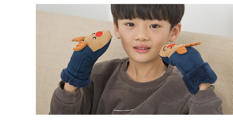 Gants pour enfants en acrylique - Ref 2145883 Image 32