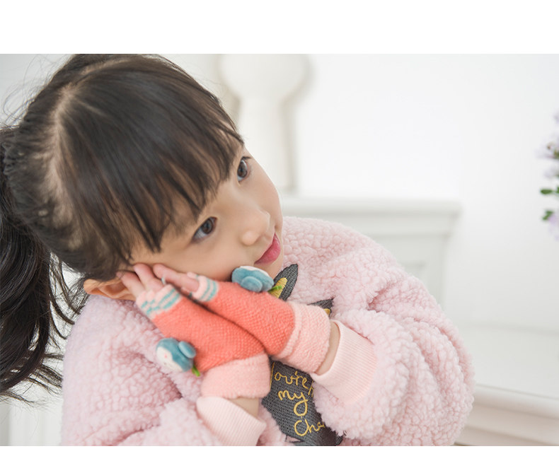 Gants pour enfants en acrylique - Ref 2146980 Image 32