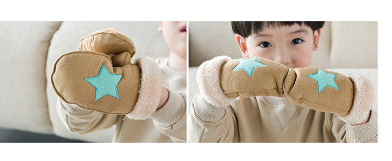 Gants pour enfants en acrylique - Ref 2146840 Image 28