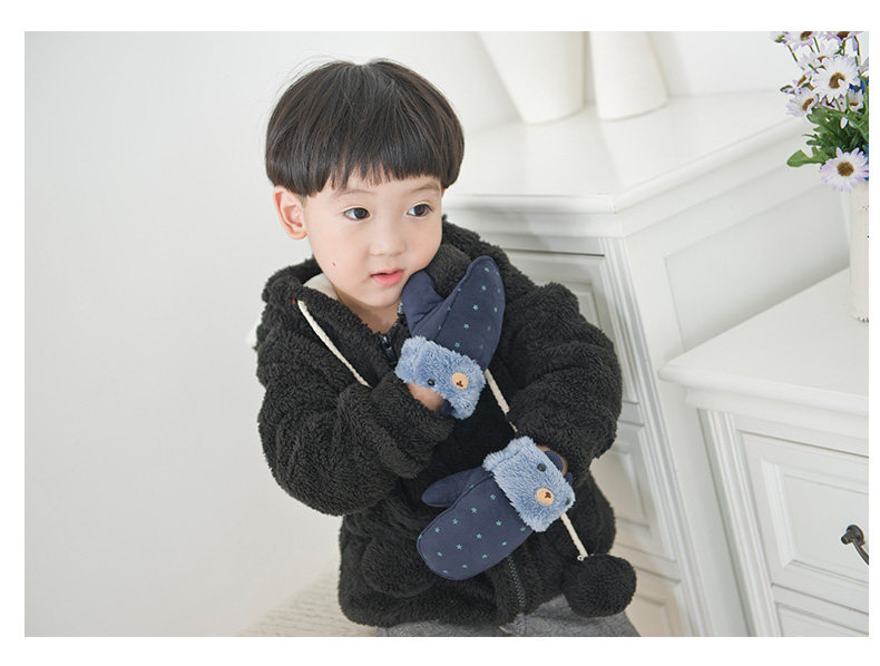 Gants pour enfants en acrylique - Ref 2146372 Image 33