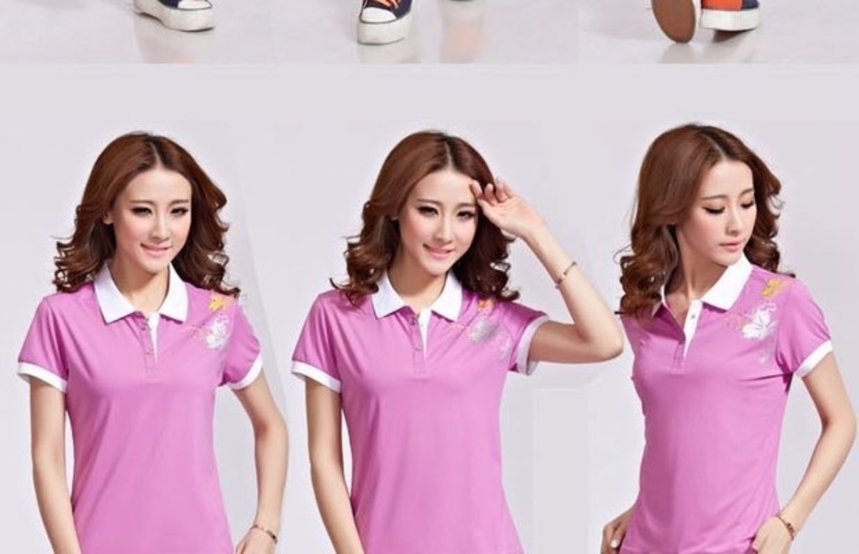 Bộ đồ thể thao nữ mùa hè áo sơ mi ngắn tay cỡ lớn quần tây quần thể thao rộng rãi mặc quần áo thể thao thấm mồ hôi - Thể thao sau quần áo bộ adidas
