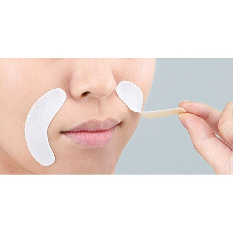 Japan Original Clothing Import Night Repair Fine Print High Moisturizing Compact Watered Down Mouth Corner Tattoo Sleep Ordinance Tattoo 18 pieces