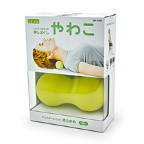 Japanese peanut ball relaxes shoulder and cervical vertebrae deep muscle meridian fascia ball soles wrists and back yoga