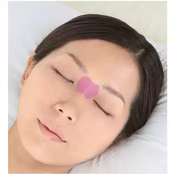 Japan's original imports eliminate the desalination of mountain roots fine lines between the nose pattern sleep between the eyes of the anti-wrinkle stickers 24 tight lifts