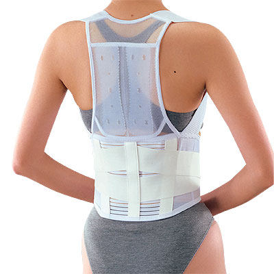 Japan made people waist muscles Muscle Pain pain Back Straight straightening with humpback bent waist back to hold baby bag Posture Supplies