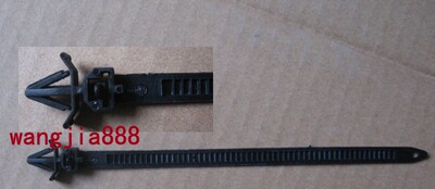 Стяжки (хомуты), 8мм, 160мм