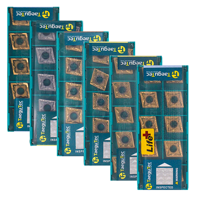 Korea Teguk car blade CNMG120404 08-MT PC EA ML TT8125 TT9080