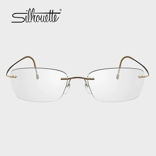 Silhousette Shile Glasses очки безрамные очки для мужчин
