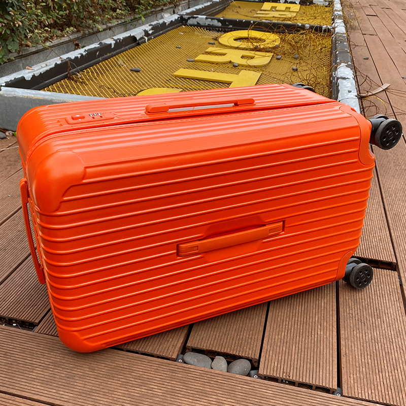 Ma Dongqiang super large capacity luggage women's zipper trolley case universal wheel 30 inch thickened large suitcase men's tide