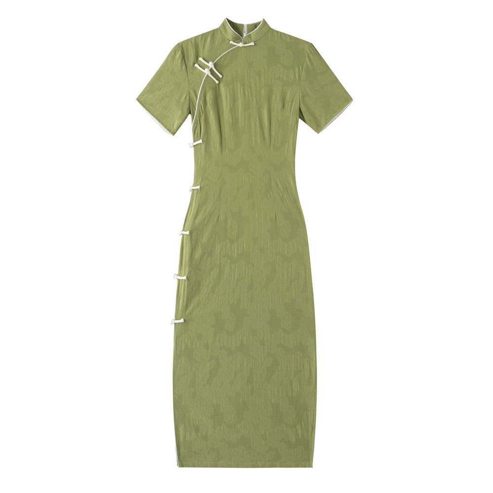 The new Young Temperance Young Girls in 2023 is a new cotton - robe