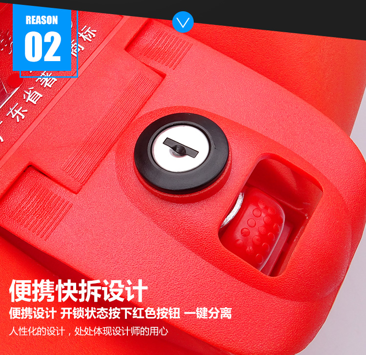 Hộp đuôi xe máy Aidele 928 Thêm lớn Phát hành nhanh Hộp công cụ cầm tay Hộp lưu trữ bàn đạp thùng đựng đồ gắn đuôi xe máy